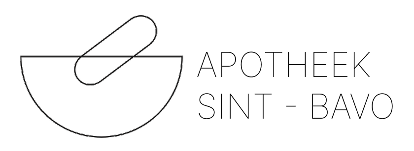 Apotheek Sint Bavo light-mode logo